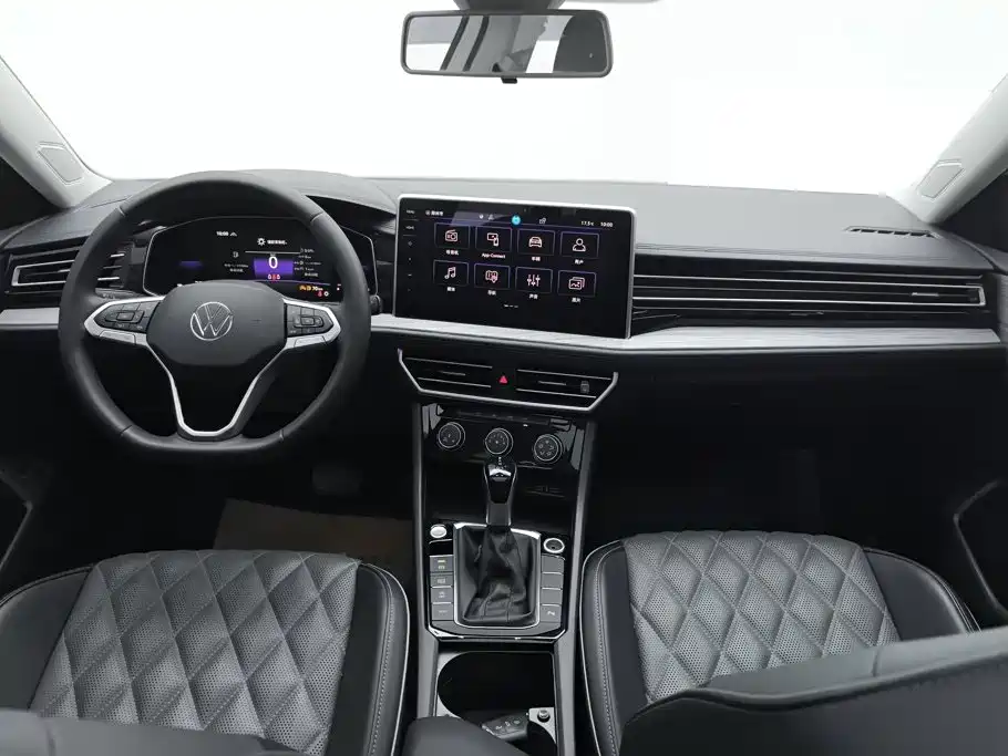 Volkswagen Sagitar — миниатюра 12