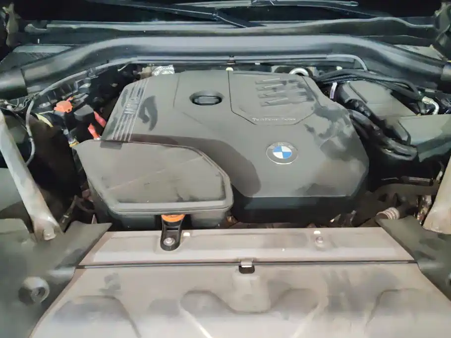 BMW X3 — миниатюра 10