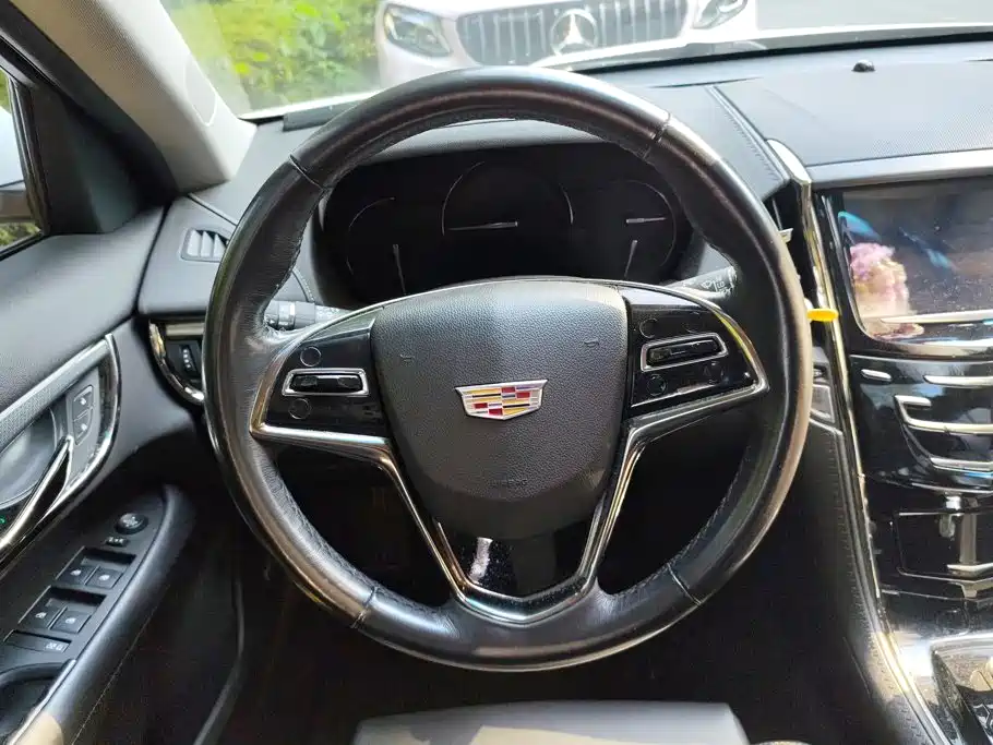 Cadillac ATS-L — миниатюра 15