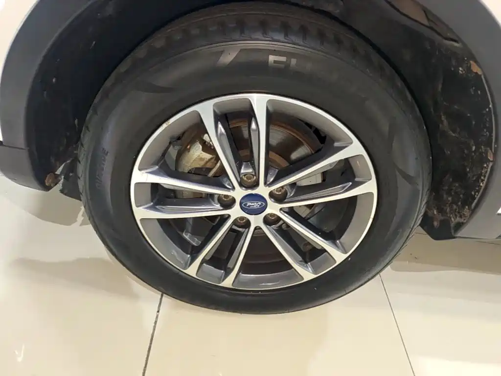 Ford Territory — миниатюра 23