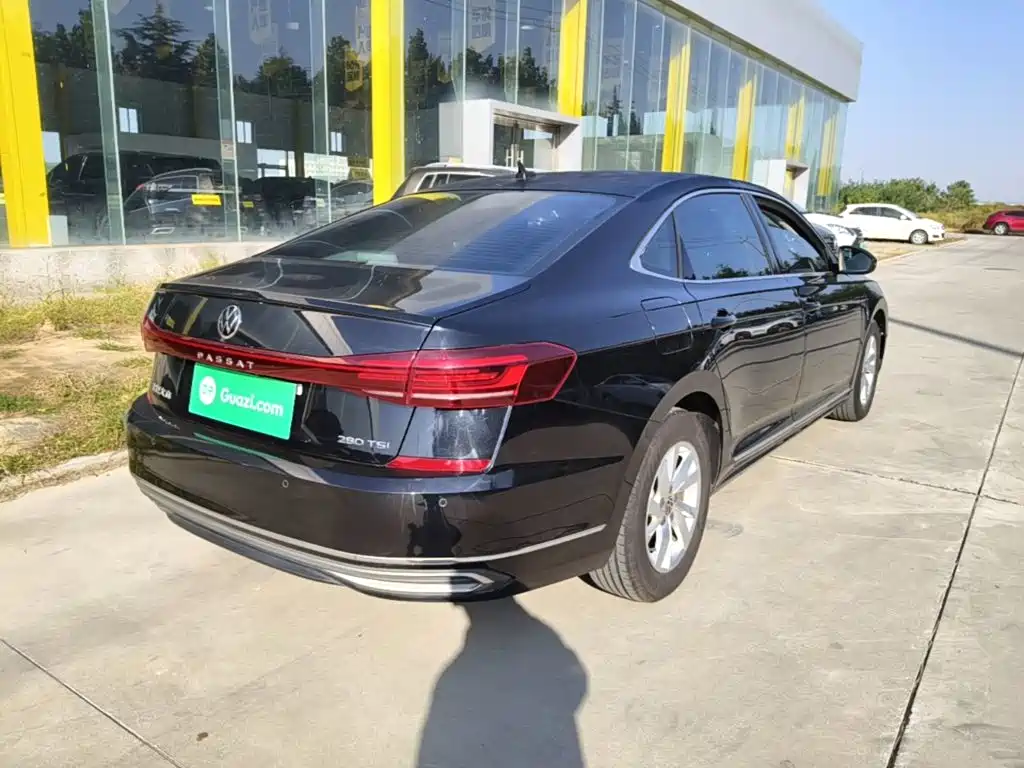 Volkswagen Passat — миниатюра 7