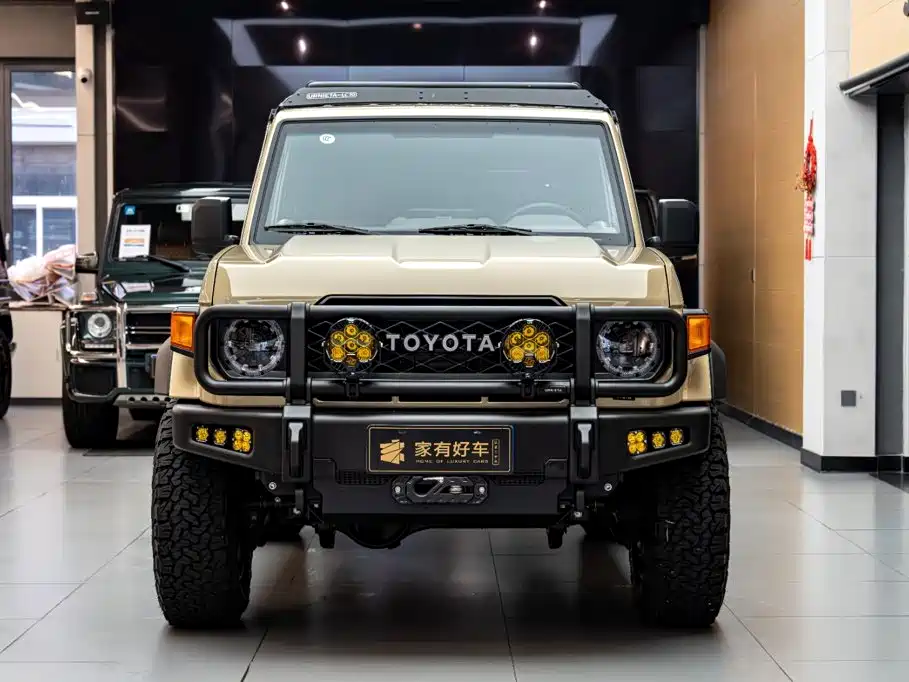 Toyota Land Cruiser — миниатюра 2