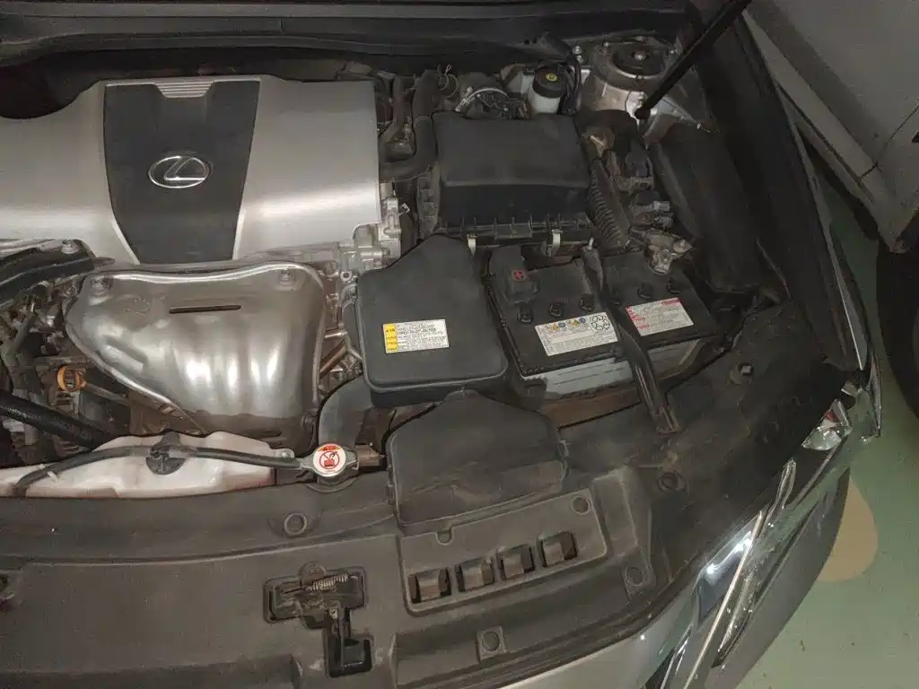 Lexus ES — миниатюра 19
