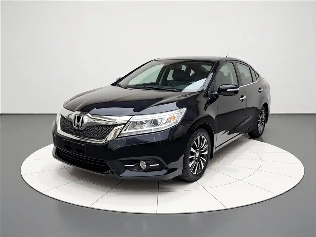 Honda Crider 2015