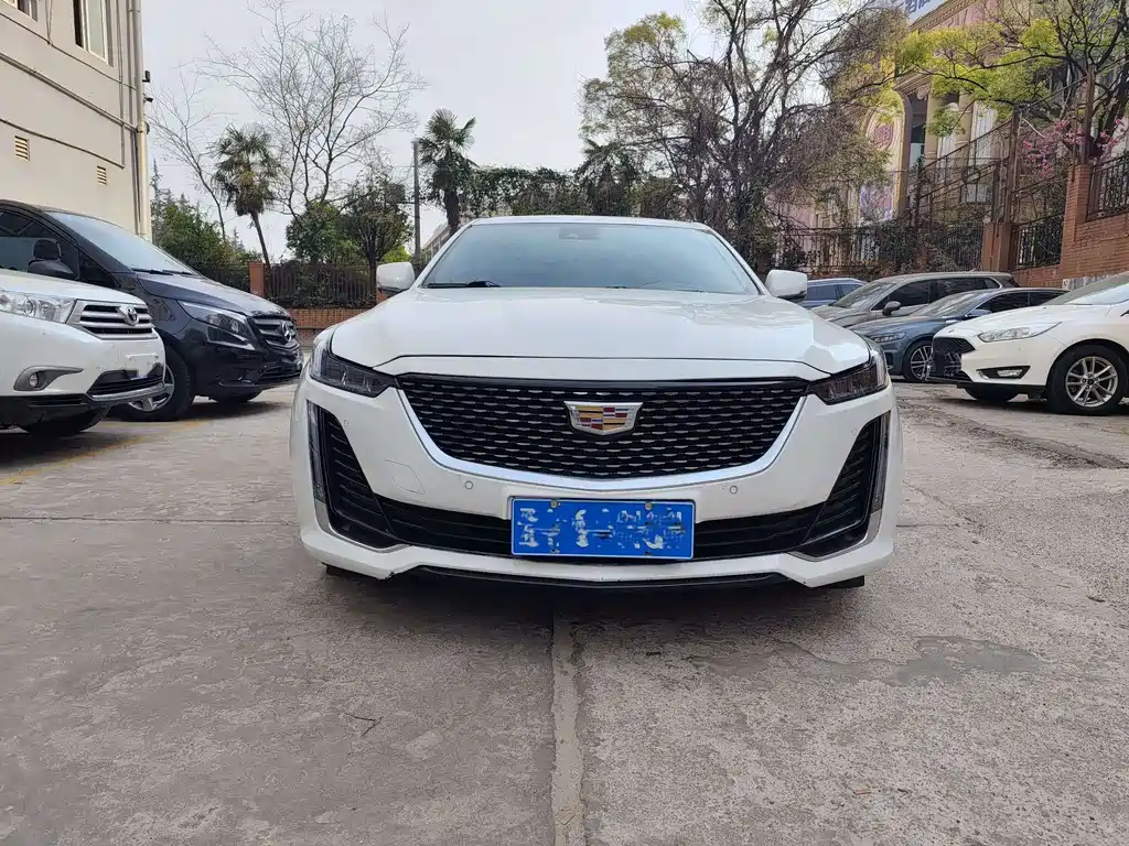 CADILLAC CT5