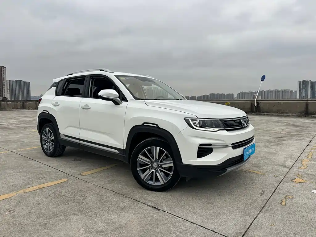 Changan CS35PLUS — миниатюра 3