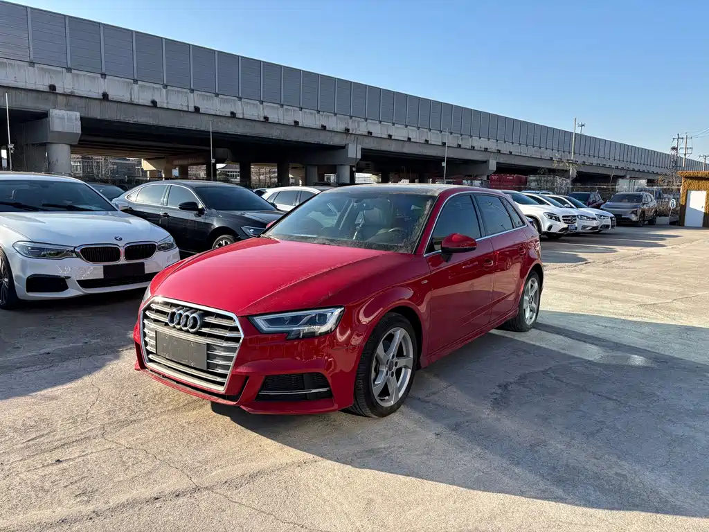 Audi A3 2020