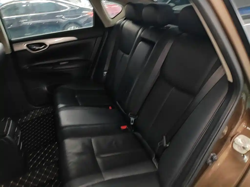 Nissan Sylphy — миниатюра 17