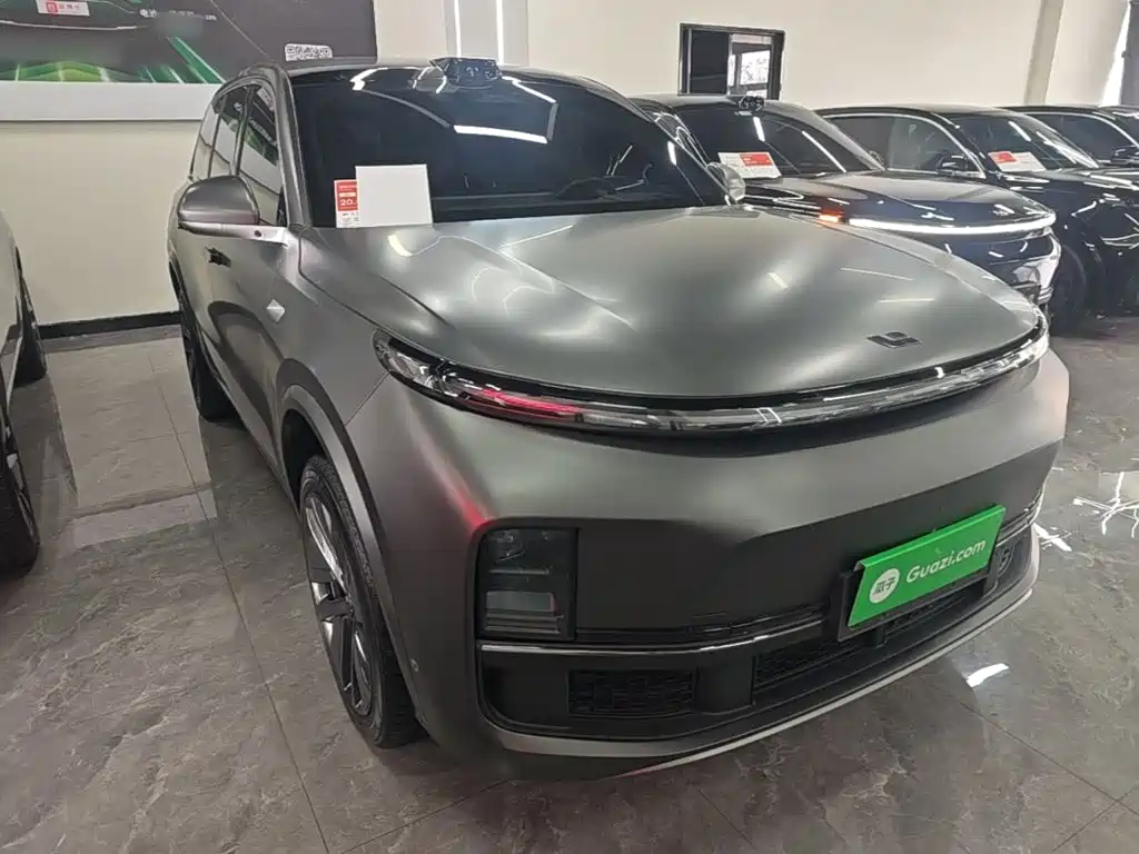 Li Auto Li L9 — миниатюра 4