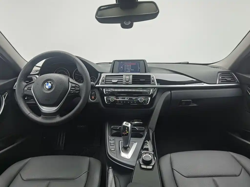 BMW 3 Series — миниатюра 5