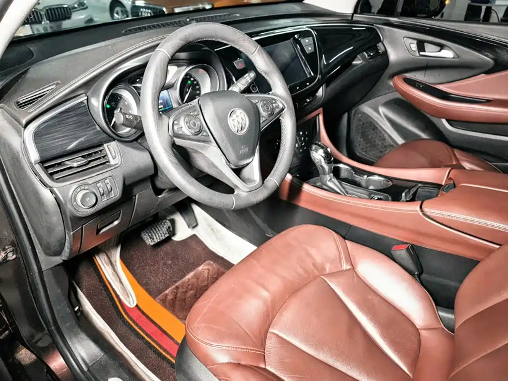 Buick Envision Plus — миниатюра 11