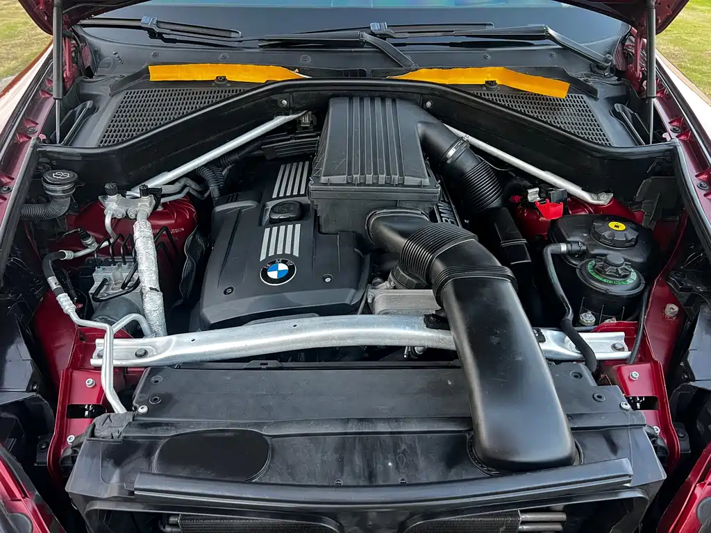 BMW X5 (Import) — миниатюра 4