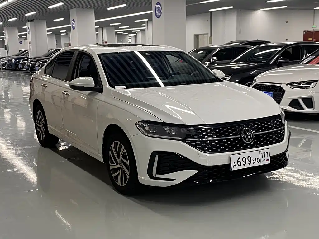 Volkswagen Lavida — миниатюра 3