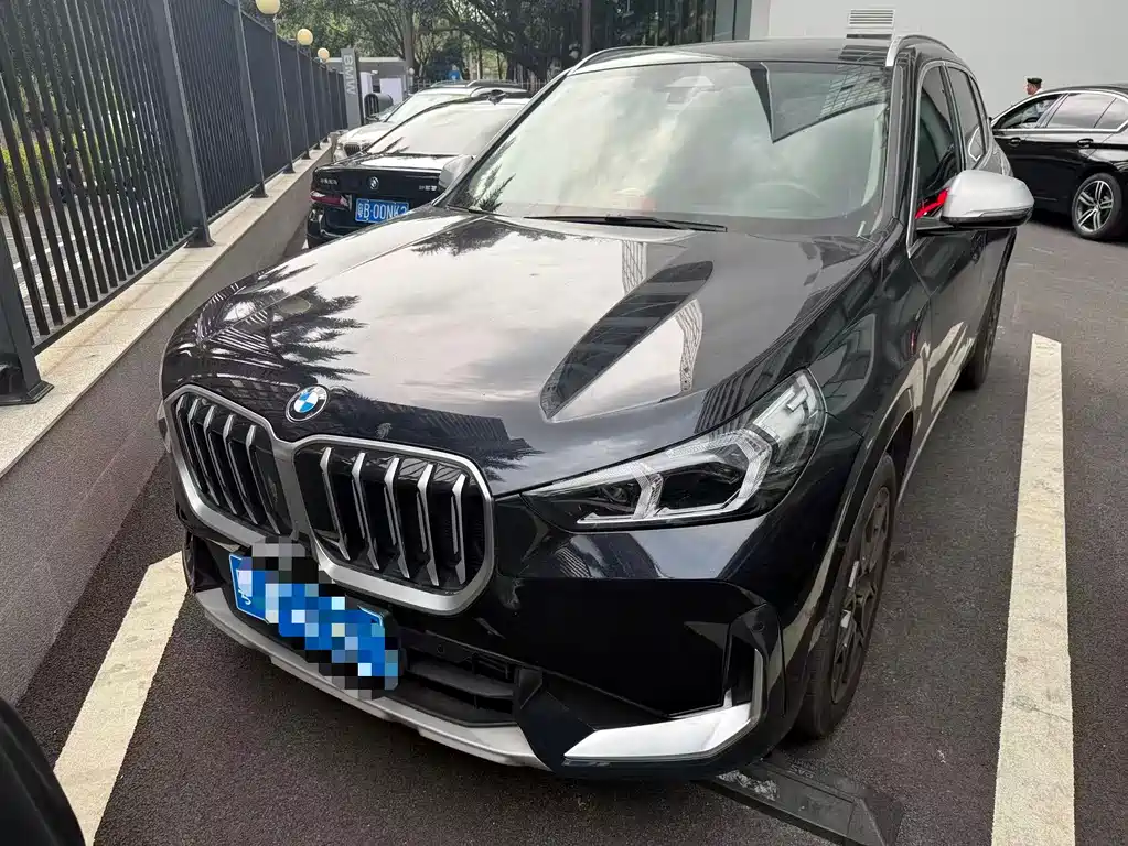 BMW X1 2024