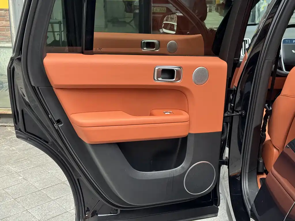 Li Auto Li L6 — миниатюра 15