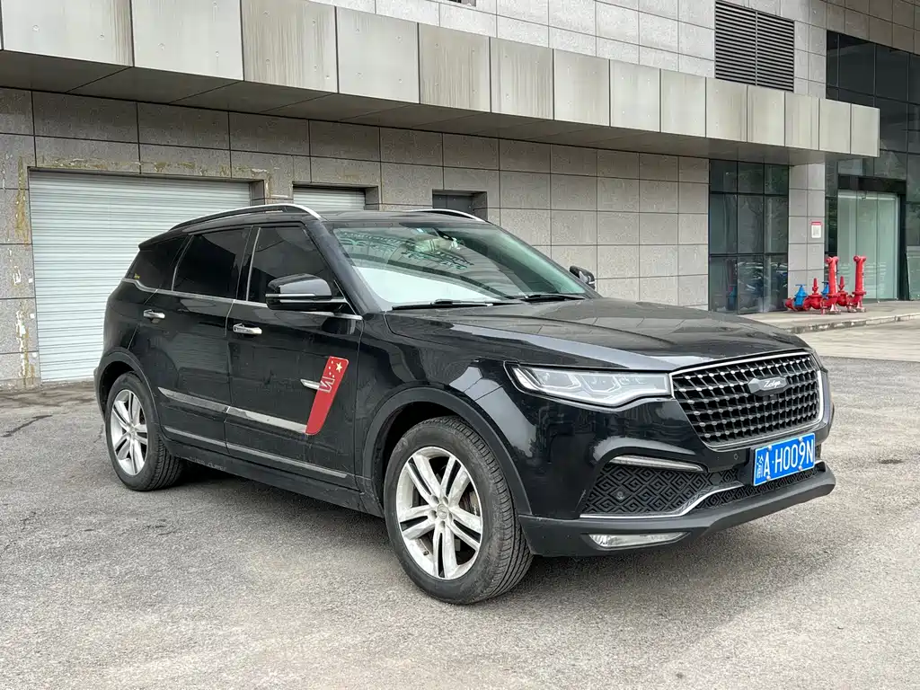 ZOTYE T700