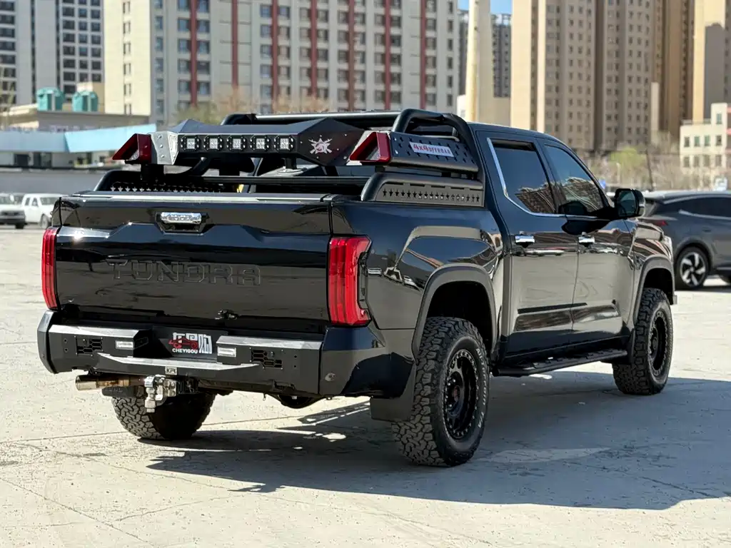 Toyota Tundra 2023 3.5T