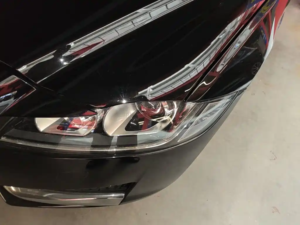Jaguar XFL — миниатюра 24