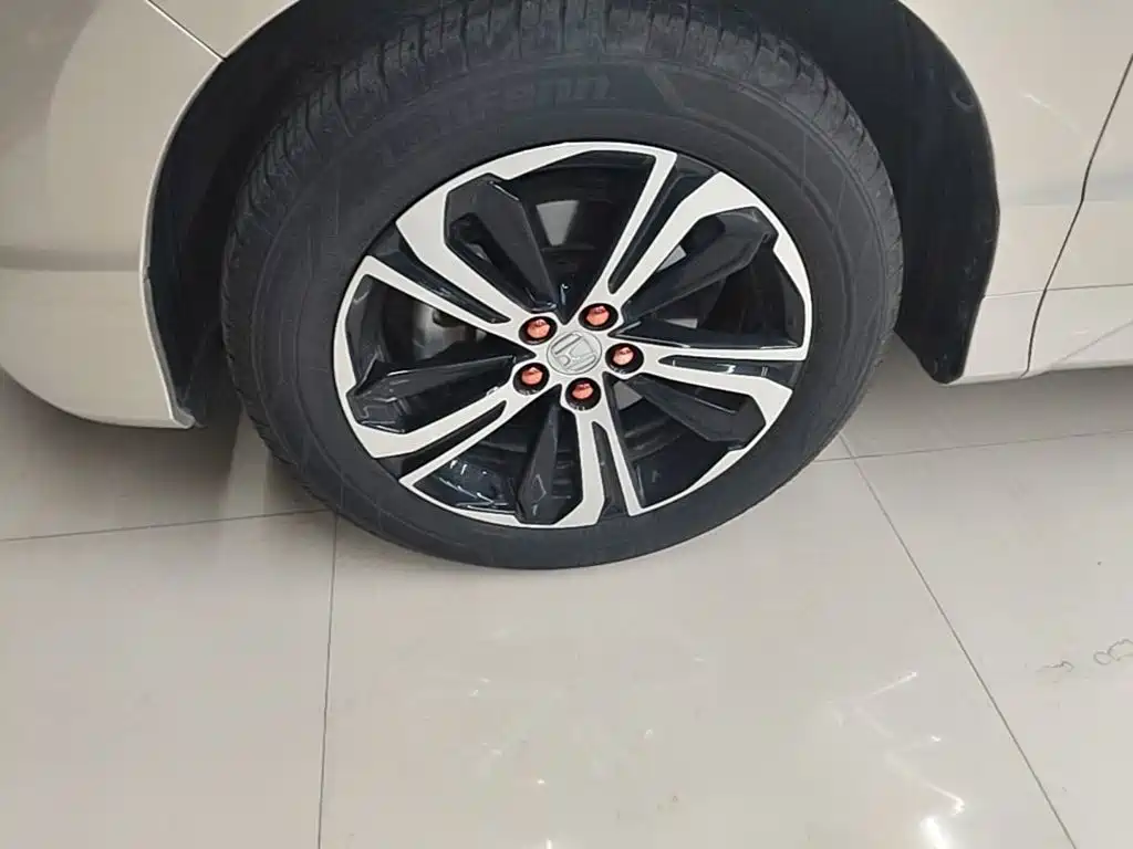 Honda UR-V — миниатюра 23