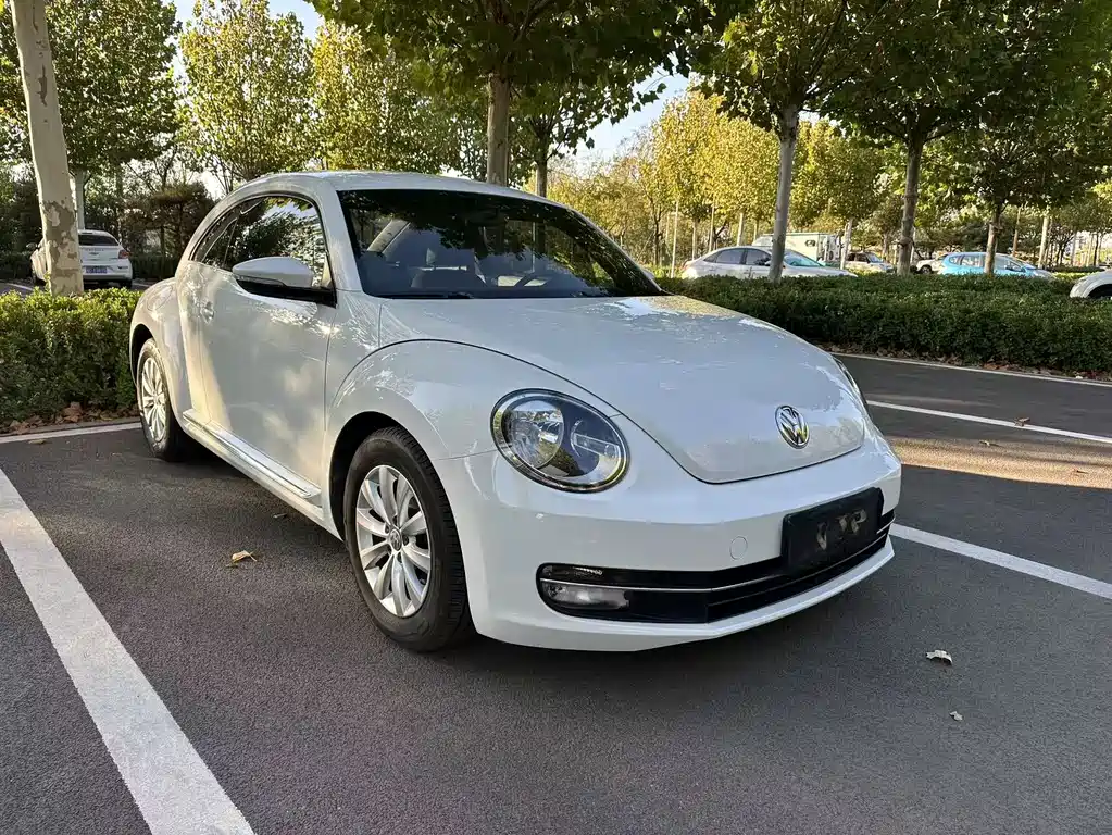 Volkswagen Beetle — миниатюра 3