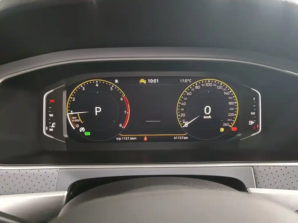 Volkswagen Lavida — миниатюра 12
