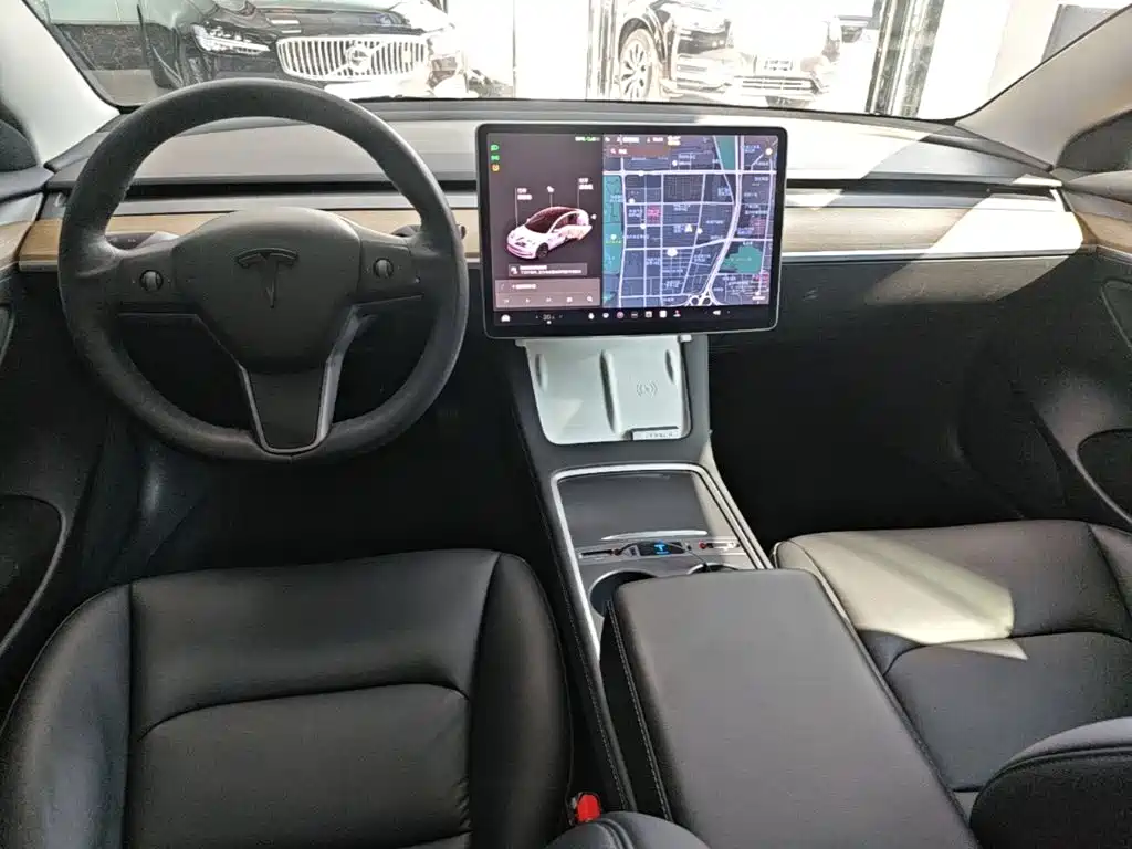 Tesla Model 3 — миниатюра 10