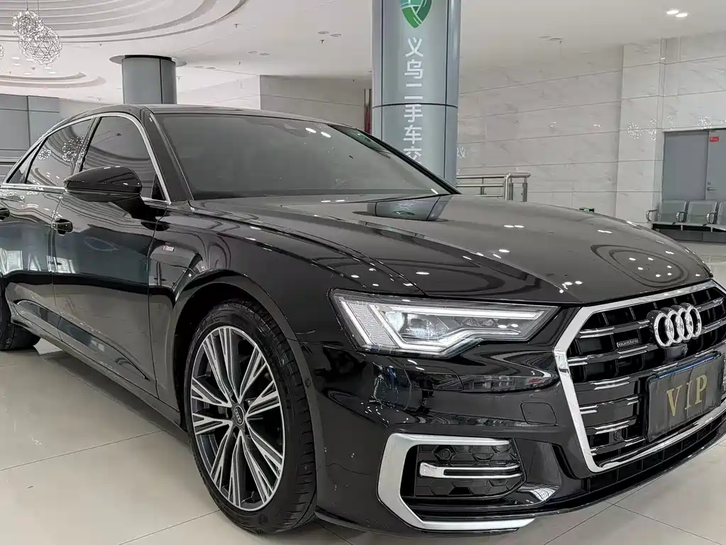 Audi A6L 2024