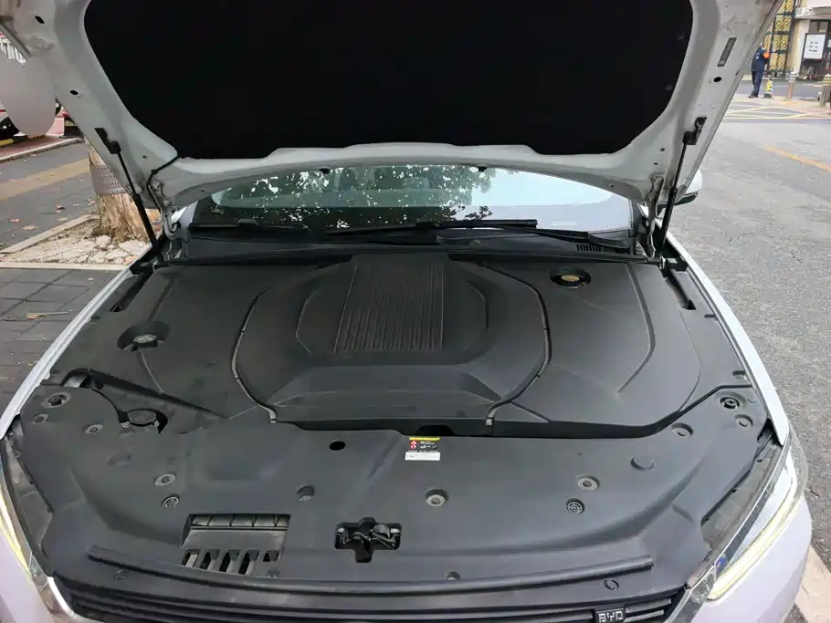 BYD Qin Pro NEV — миниатюра 10