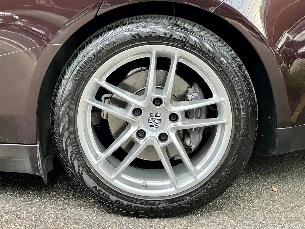 Porsche Panamera — миниатюра 16