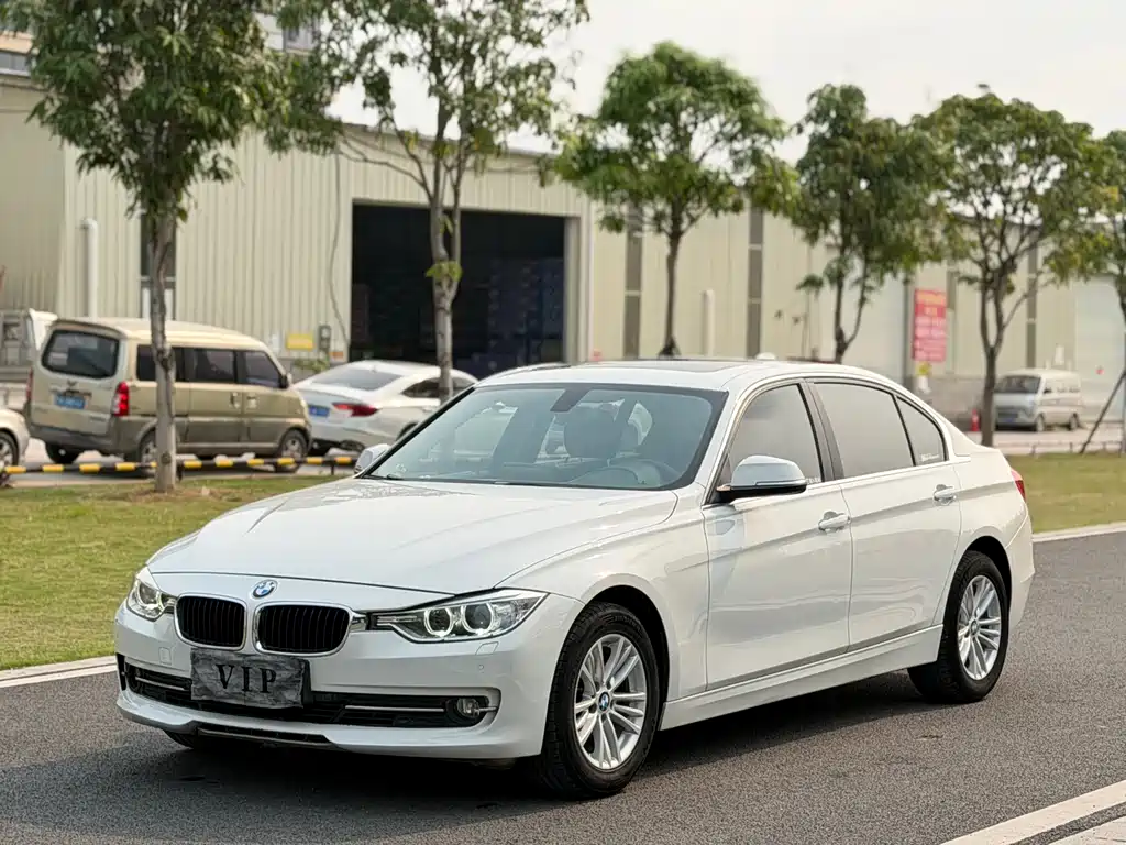 BMW 3 Series 2013