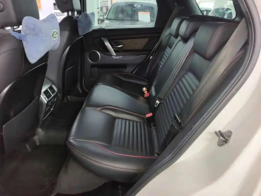 Land Rover Discovery Sport — миниатюра 17