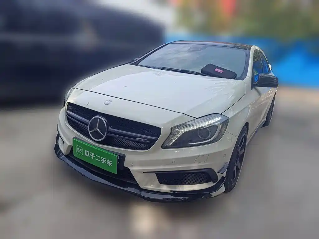 Mercedes-Benz A-Class AMG (Import)