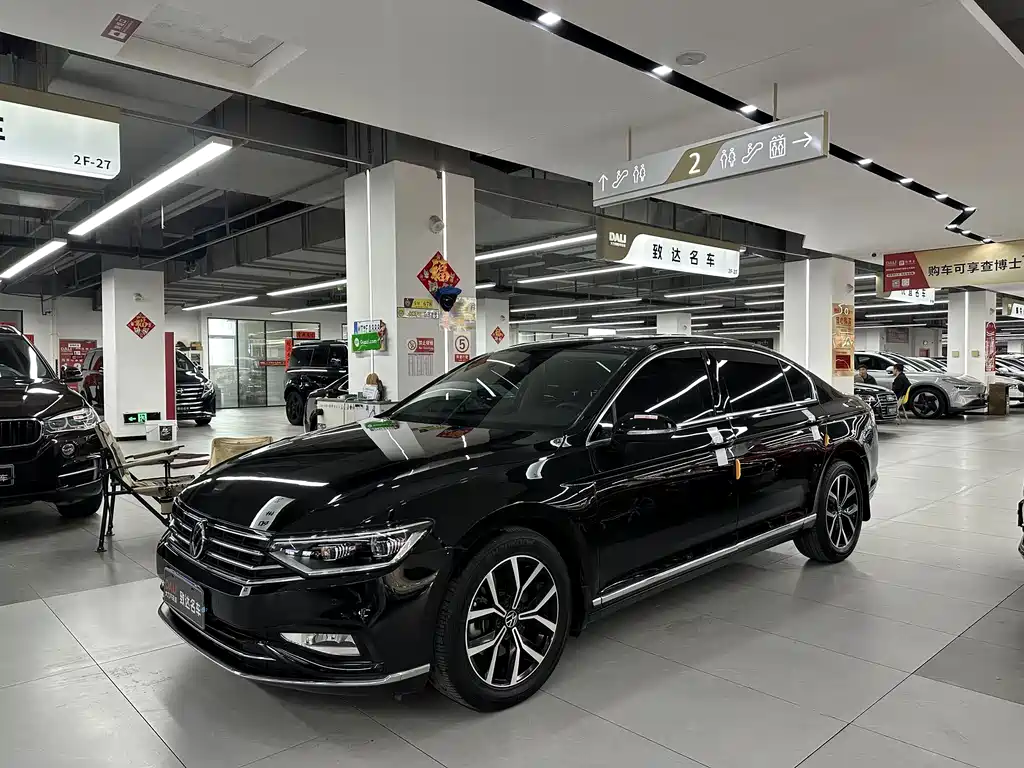 Volkswagen Magotan 2021