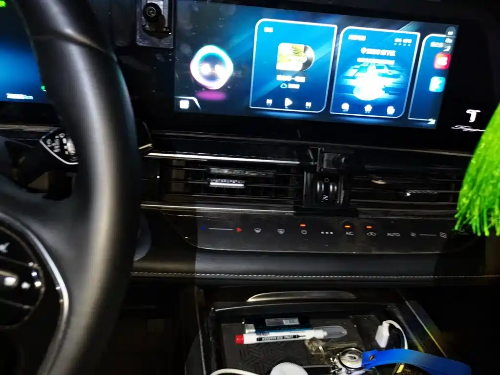 Chery Tiggo 7 PLUS NEV — миниатюра 14