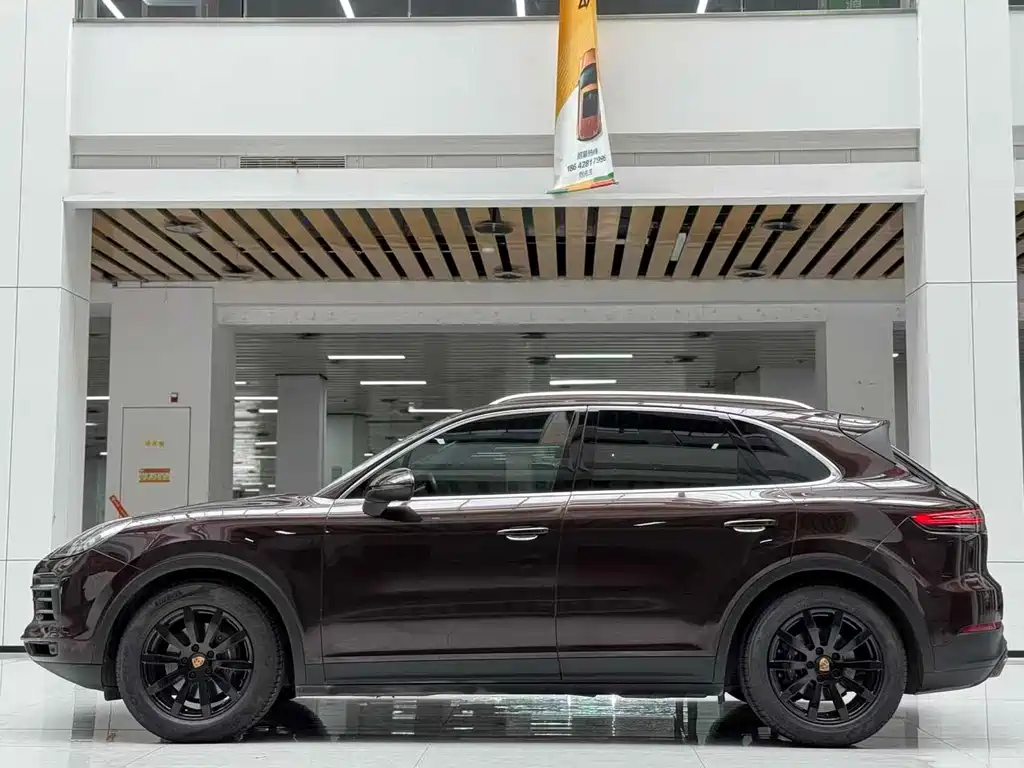 Porsche Cayenne 2019 Cayenne 3.0T