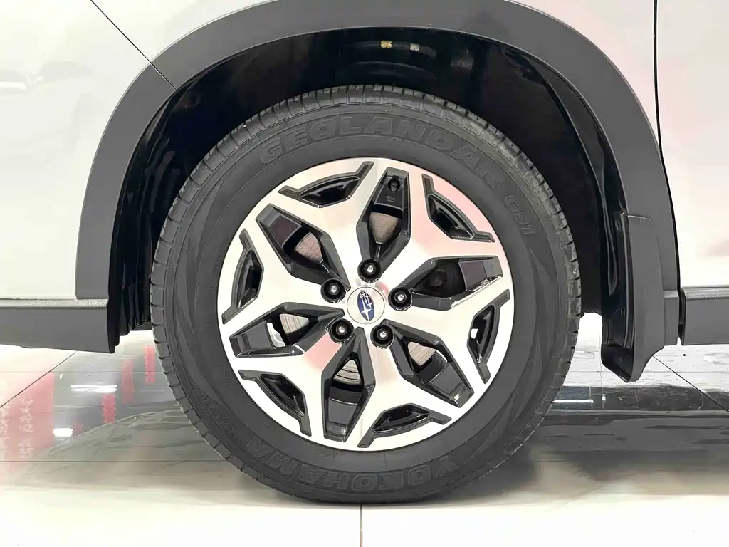 Subaru Forester — фотографии объявления, Фото 11