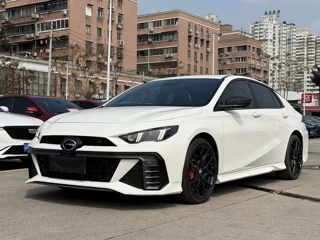 GAC Motor Shadow Leopard 2023