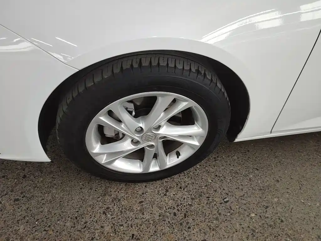 Buick Regal — миниатюра 23
