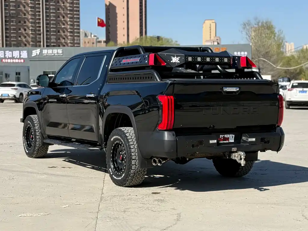 Toyota Tundra 2023 3.5T