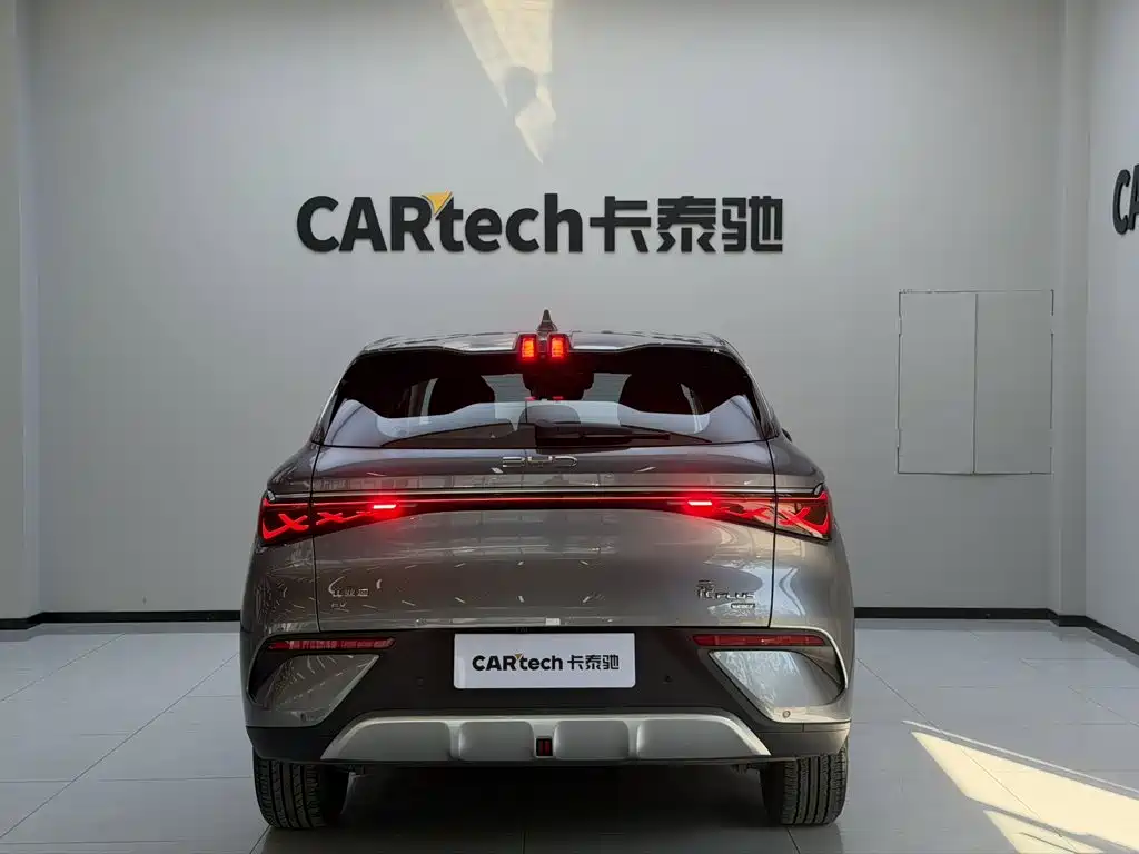 BYD Yuan Plus — миниатюра 2
