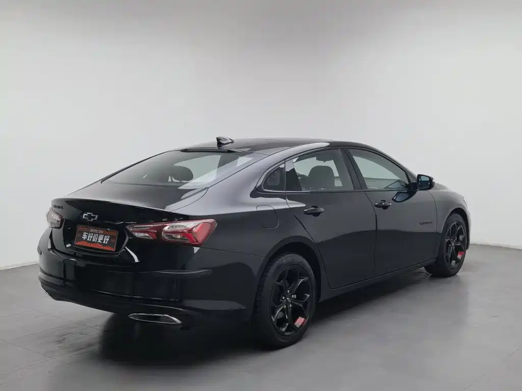 Chevrolet Malibu XL — миниатюра 2
