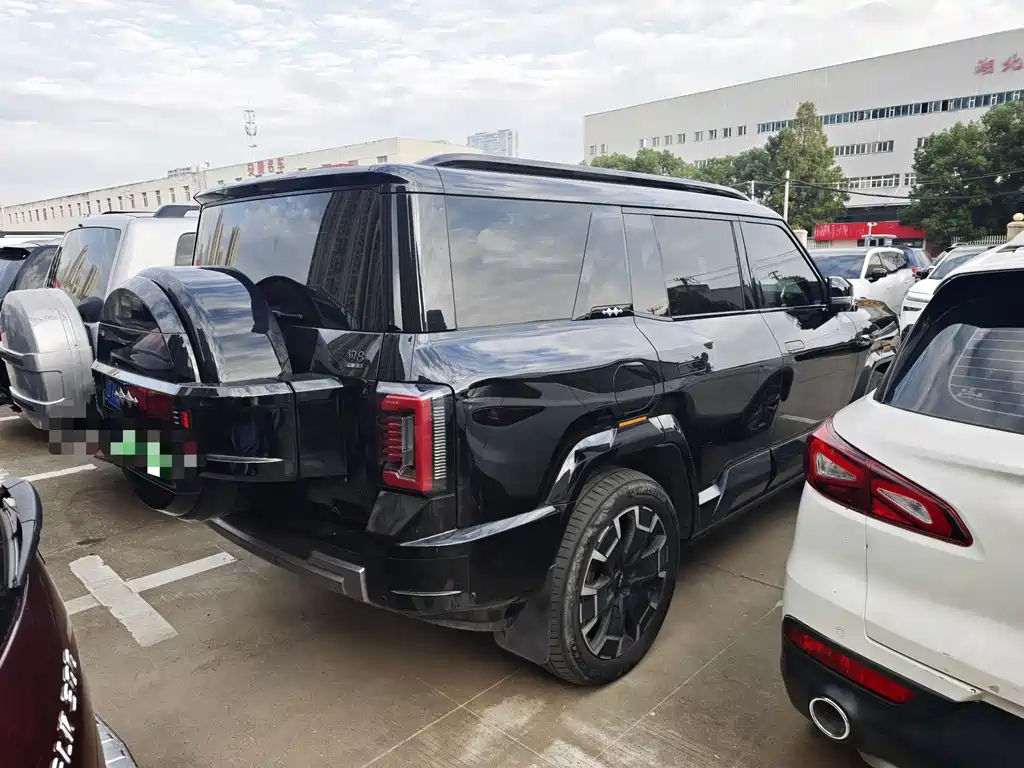 Fang Cheng Bao Leopard 8 — миниатюра 4