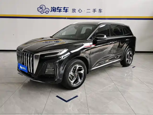 2024 Hongqi HS3