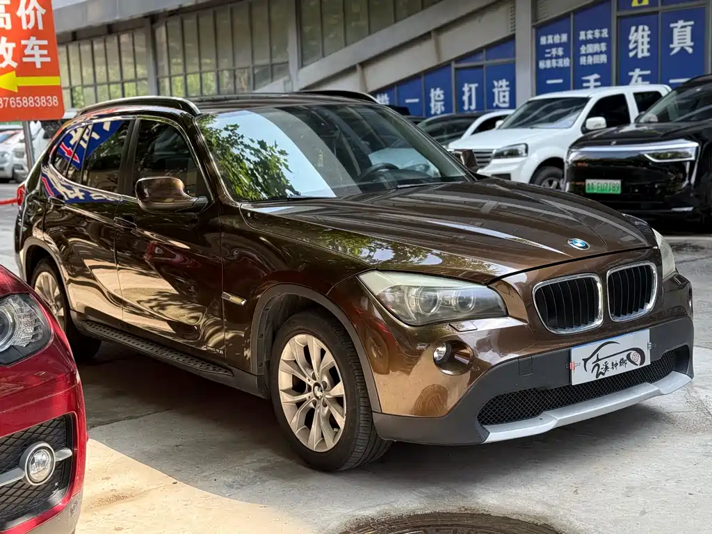 BMW X1 (Import) — миниатюра 2