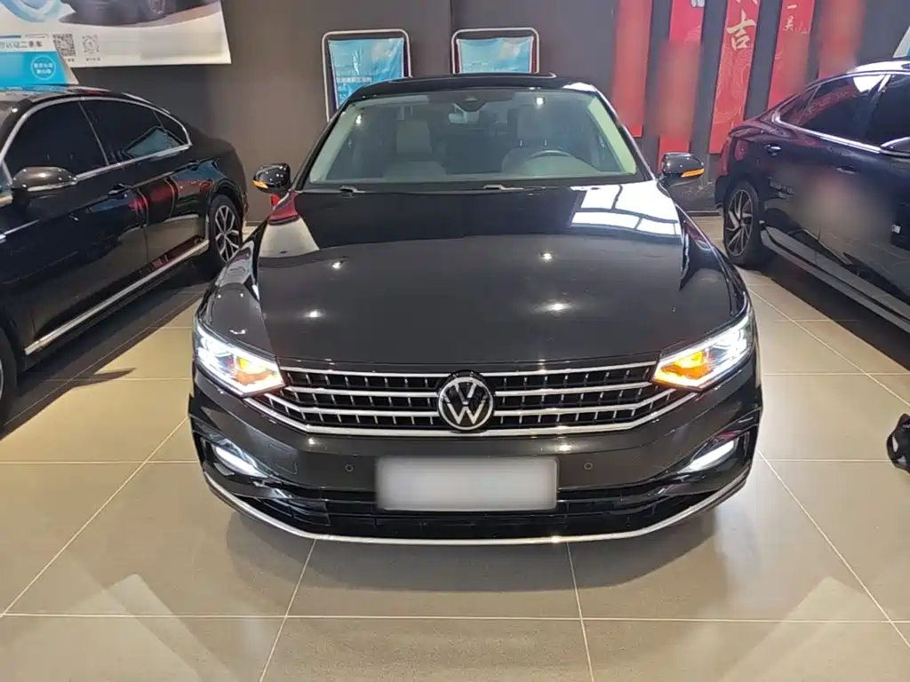 Volkswagen Magotan — миниатюра 3