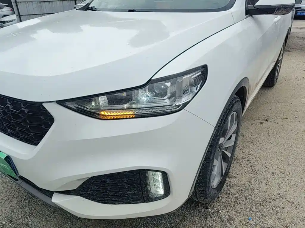 Wey Wey VV6 — миниатюра 24