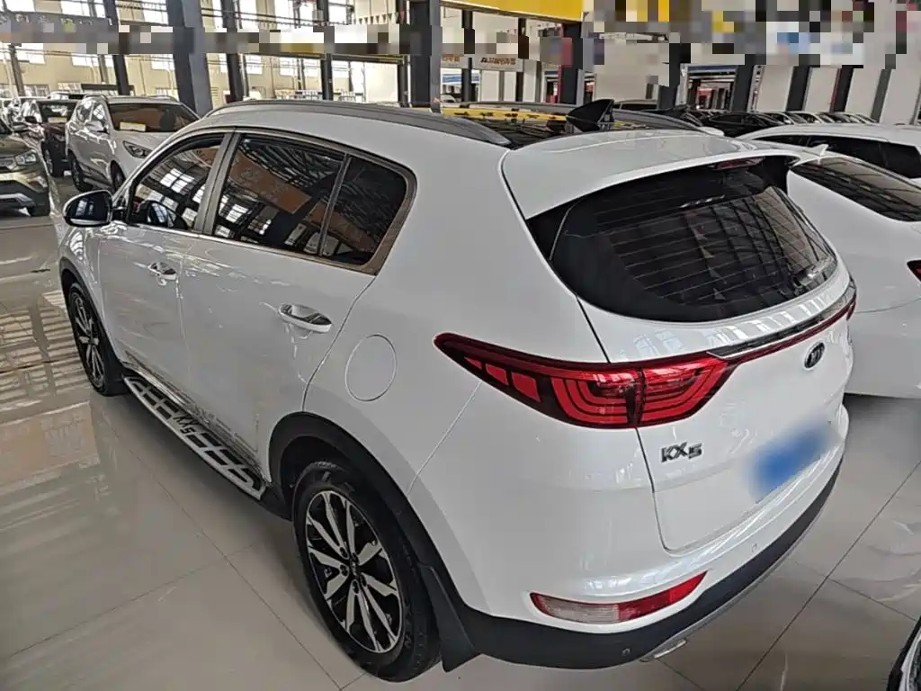 Kia KX5 — миниатюра 5