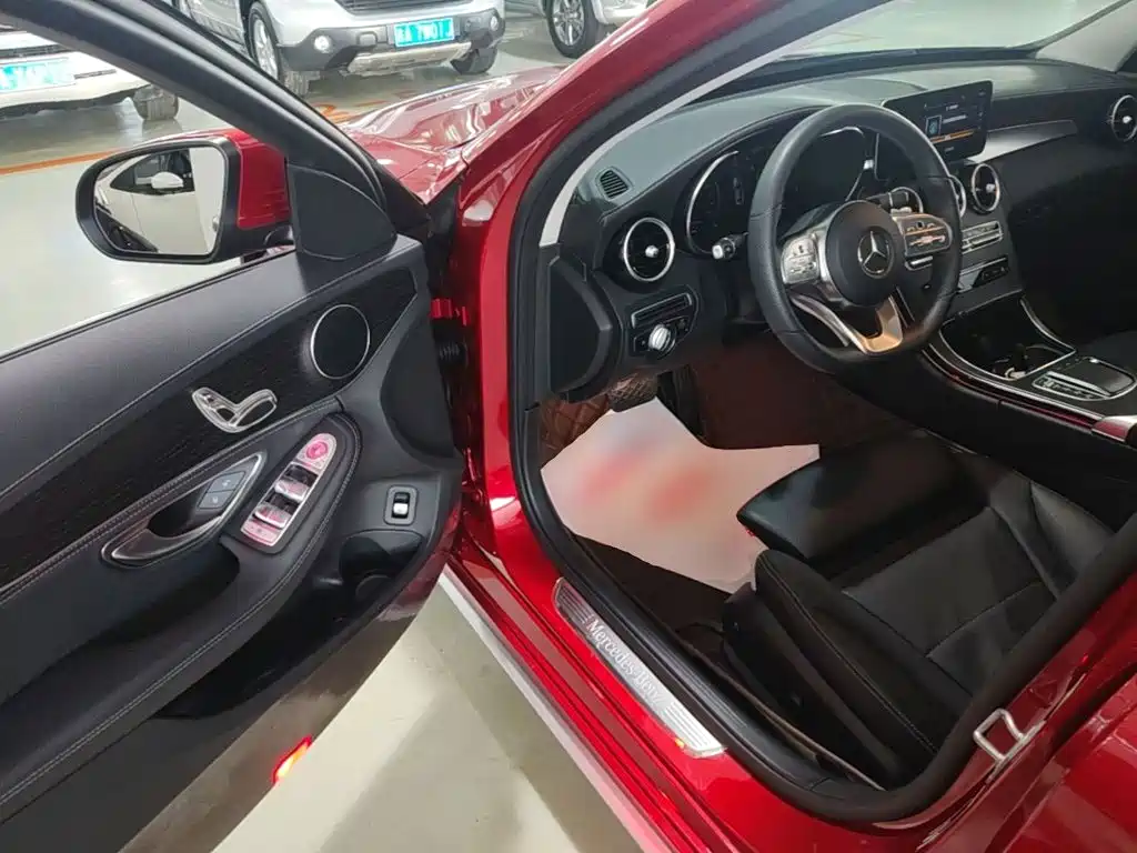 Mercedes-Benz C-Class — миниатюра 16