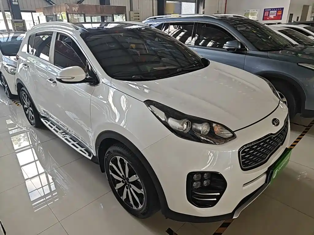 Kia KX5 — миниатюра 4