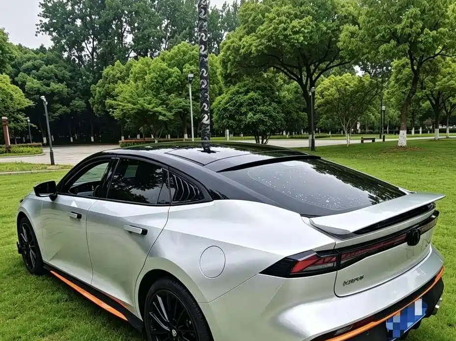Changan UNI-V — миниатюра 9